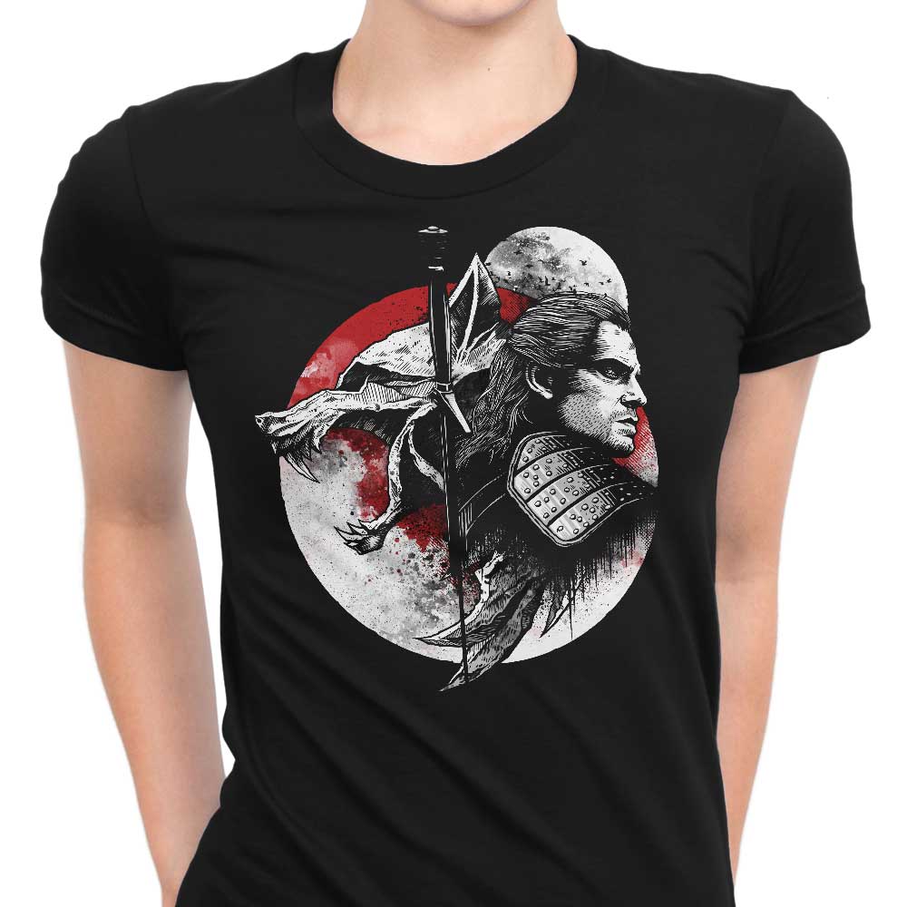 Gwynbleidd - Women's Apparel