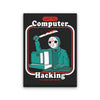 Hacking for Beginners - Canvas Print