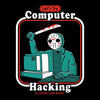 Hacking for Beginners - Men's Apparel