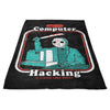 Hacking for Beginners - Fleece Blanket