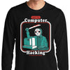Hacking for Beginners - Long Sleeve T-Shirt