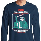 Hacking for Beginners - Long Sleeve T-Shirt