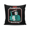 Hacking for Beginners - Throw Pillow