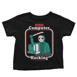 Hacking for Beginners - Youth Apparel