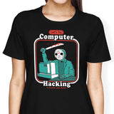 Hacking for Beginners - Women's Apparel