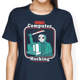 Hacking for Beginners - Women's Apparel