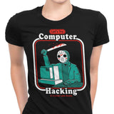 Hacking for Beginners - Women's Apparel