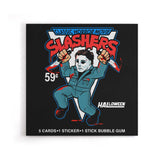 Haddonfield Classic Slashers - Canvas Print
