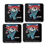 Haddonfield Classic Slashers - Coasters