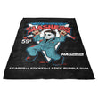 Haddonfield Classic Slashers - Fleece Blanket