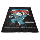 Haddonfield Classic Slashers - Fleece Blanket