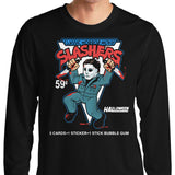 Haddonfield Classic Slashers - Long Sleeve T-Shirt