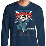 Haddonfield Classic Slashers - Long Sleeve T-Shirt