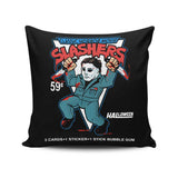 Haddonfield Classic Slashers - Throw Pillow