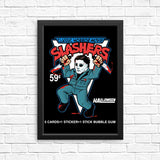 Haddonfield Classic Slashers - Posters & Prints