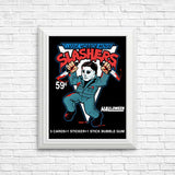 Haddonfield Classic Slashers - Posters & Prints