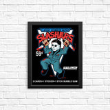 Haddonfield Classic Slashers - Posters & Prints