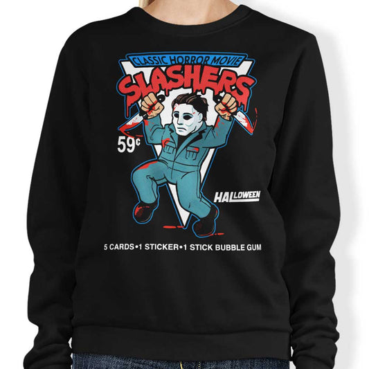 Haddonfield Classic Slashers - Sweatshirt