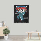 Haddonfield Classic Slashers - Wall Tapestry