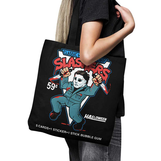 Haddonfield Classic Slashers - Tote Bag