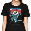 Haddonfield Classic Slashers - Women's Apparel