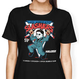 Haddonfield Classic Slashers - Women's Apparel
