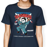 Haddonfield Classic Slashers - Women's Apparel
