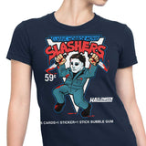 Haddonfield Classic Slashers - Women's Apparel