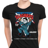 Haddonfield Classic Slashers - Women's Apparel