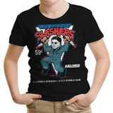 Haddonfield Classic Slashers - Youth Apparel