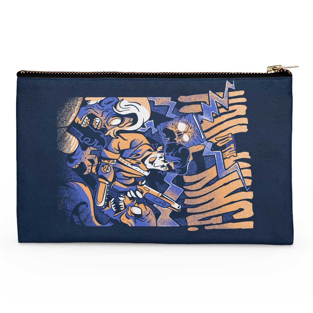 Hail Baby - Accessory Pouch