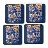 Hail Baby - Coasters