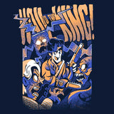 Hail Baby - Wall Tapestry