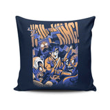 Hail Baby - Throw Pillow