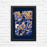 Hail Baby - Posters & Prints