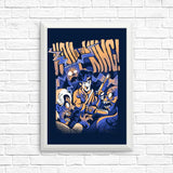 Hail Baby - Posters & Prints
