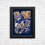 Hail Baby - Posters & Prints