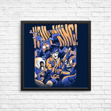 Hail Baby - Posters & Prints