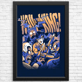 Hail Baby - Posters & Prints