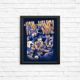 Hail Baby - Posters & Prints