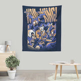 Hail Baby - Wall Tapestry