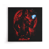 Hail Hydra - Canvas Print