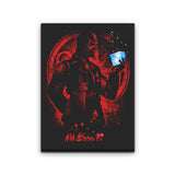 Hail Hydra - Canvas Print