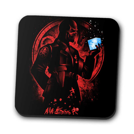 Hail Hydra - Coasters