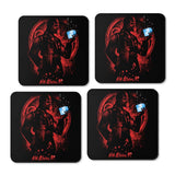 Hail Hydra - Coasters