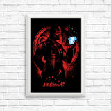 Hail Hydra - Posters & Prints