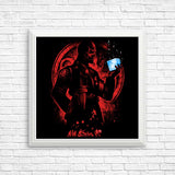 Hail Hydra - Posters & Prints