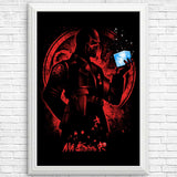 Hail Hydra - Posters & Prints