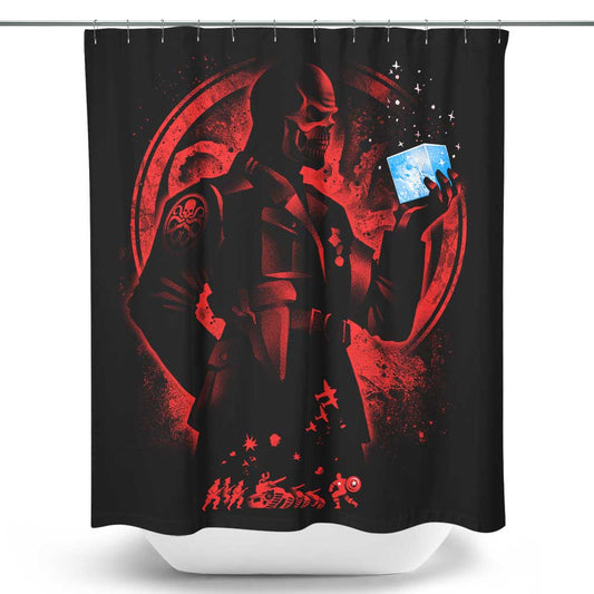Hail Hydra - Shower Curtain