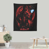 Hail Hydra - Wall Tapestry